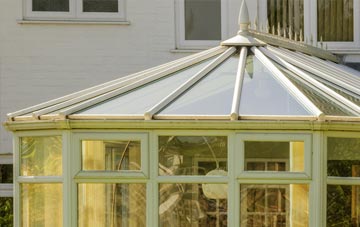 conservatory roof repair Turnhurst, Staffordshire