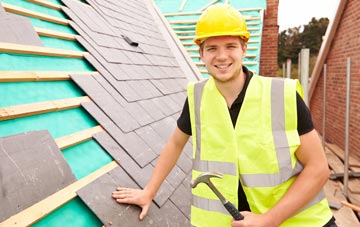 find trusted Turnhurst roofers in Staffordshire