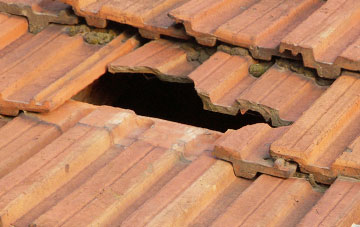 roof repair Turnhurst, Staffordshire