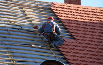 roof tiles Turnhurst, Staffordshire