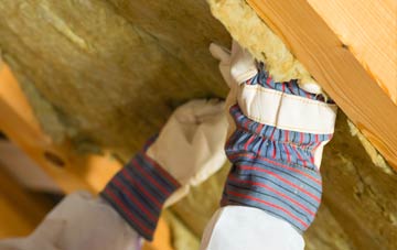 types of Turnhurst pitched roof insulation materials